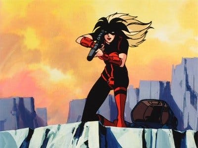 Space Adventure Cobra - episódio 1x5