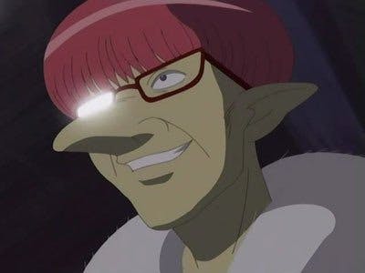 Gintama - episódio 1x3