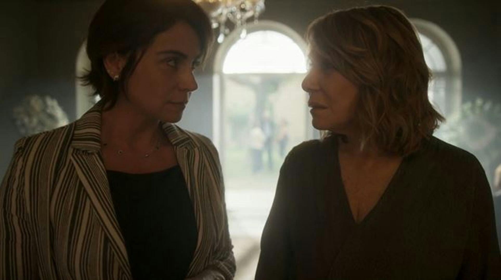 Filhas de Eva - episódio 1x12