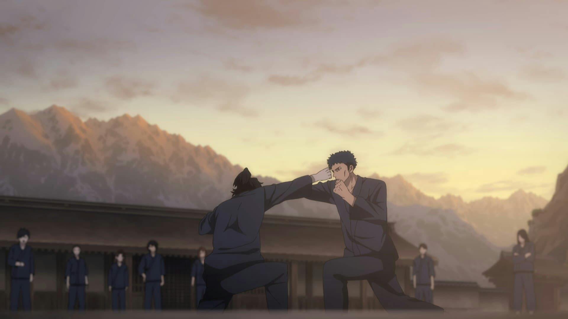 Ninja Kamui - episódio 1x10