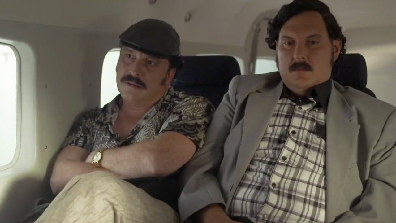 Pablo Escobar: O Patrão do Mal - episódio 1x10