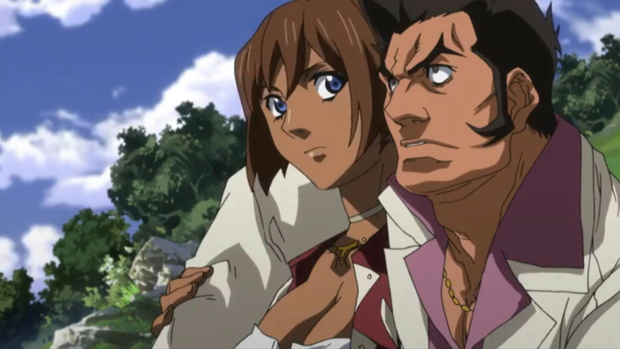 Tatakau Shisho: The Book of Bantorra - episódio 1x8
