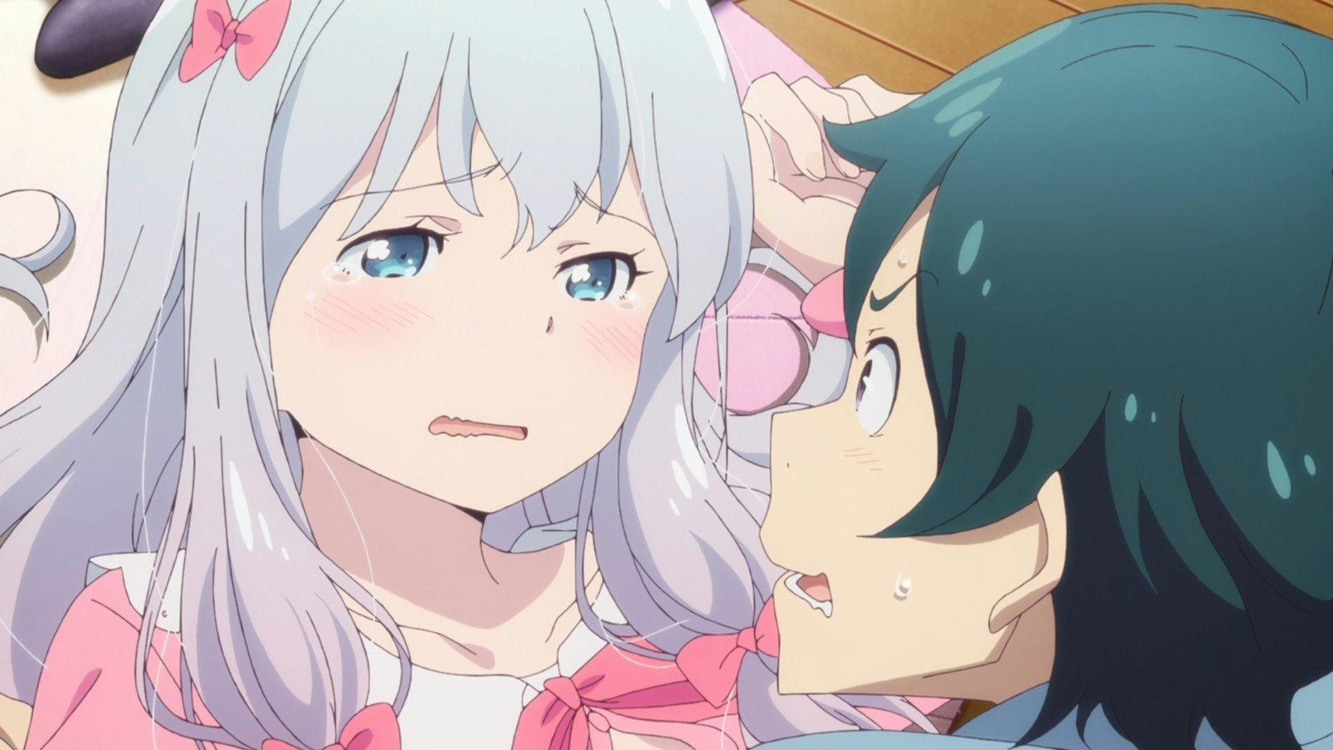Eromanga Sensei - episódio 1x4