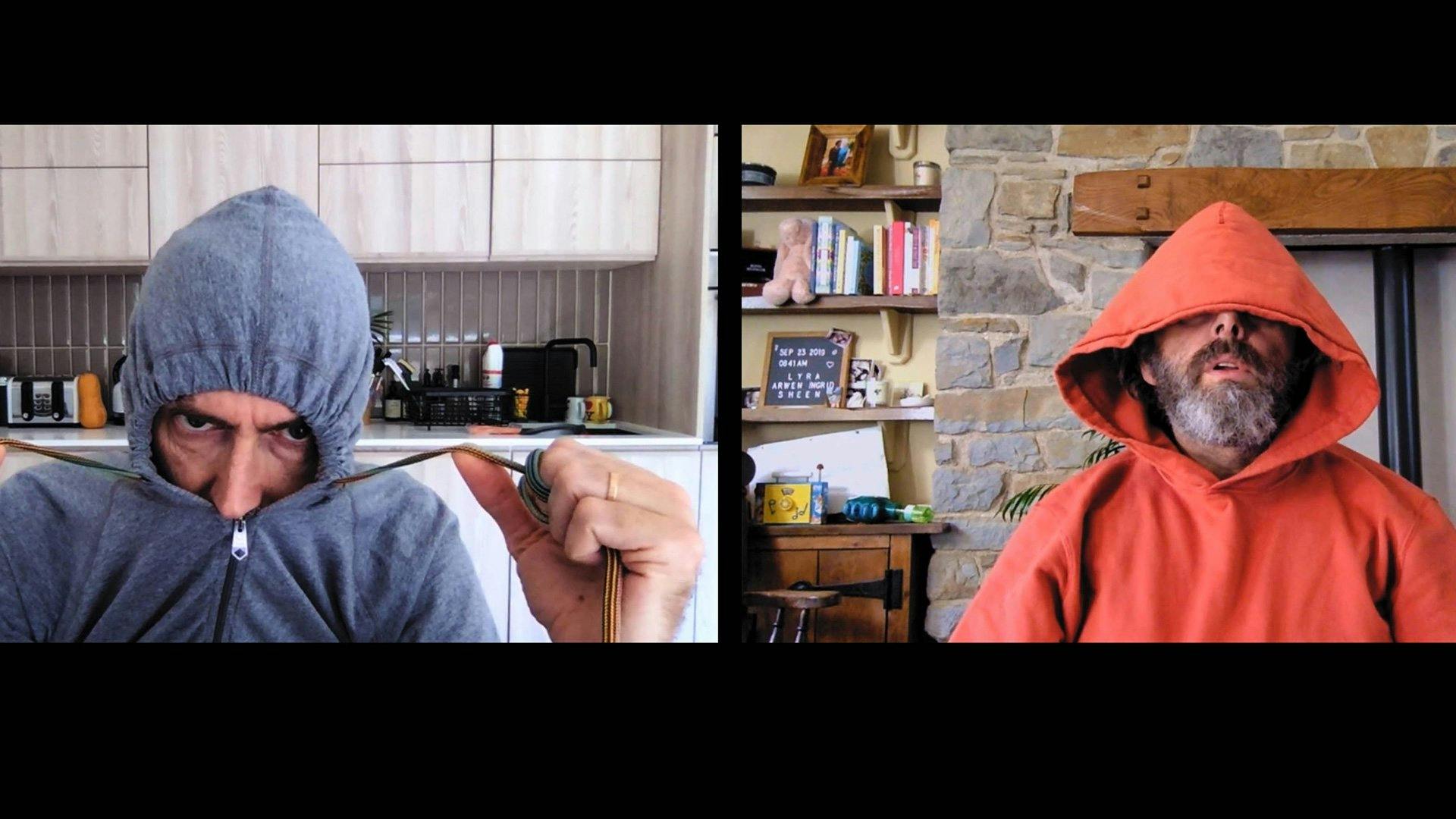 Staged - episódio 1x3