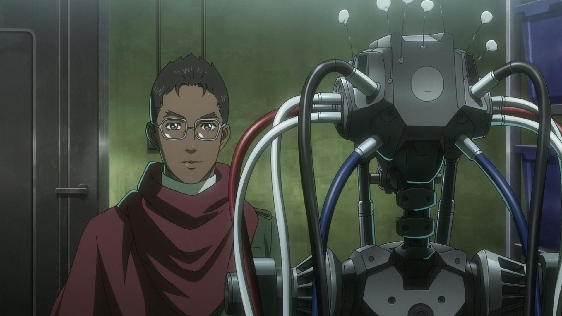 O Exterminador do Futuro Zero - episódio 1x7