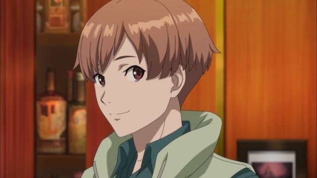 Kabukichou Sherlock - episódio 1x17