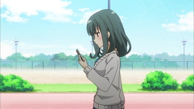 Girl Friend Beta - episódio 1x5