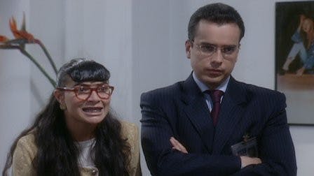 Betty, a Feia - episódio 1x200