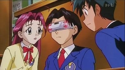 Corrector Yui - episódio 1x5