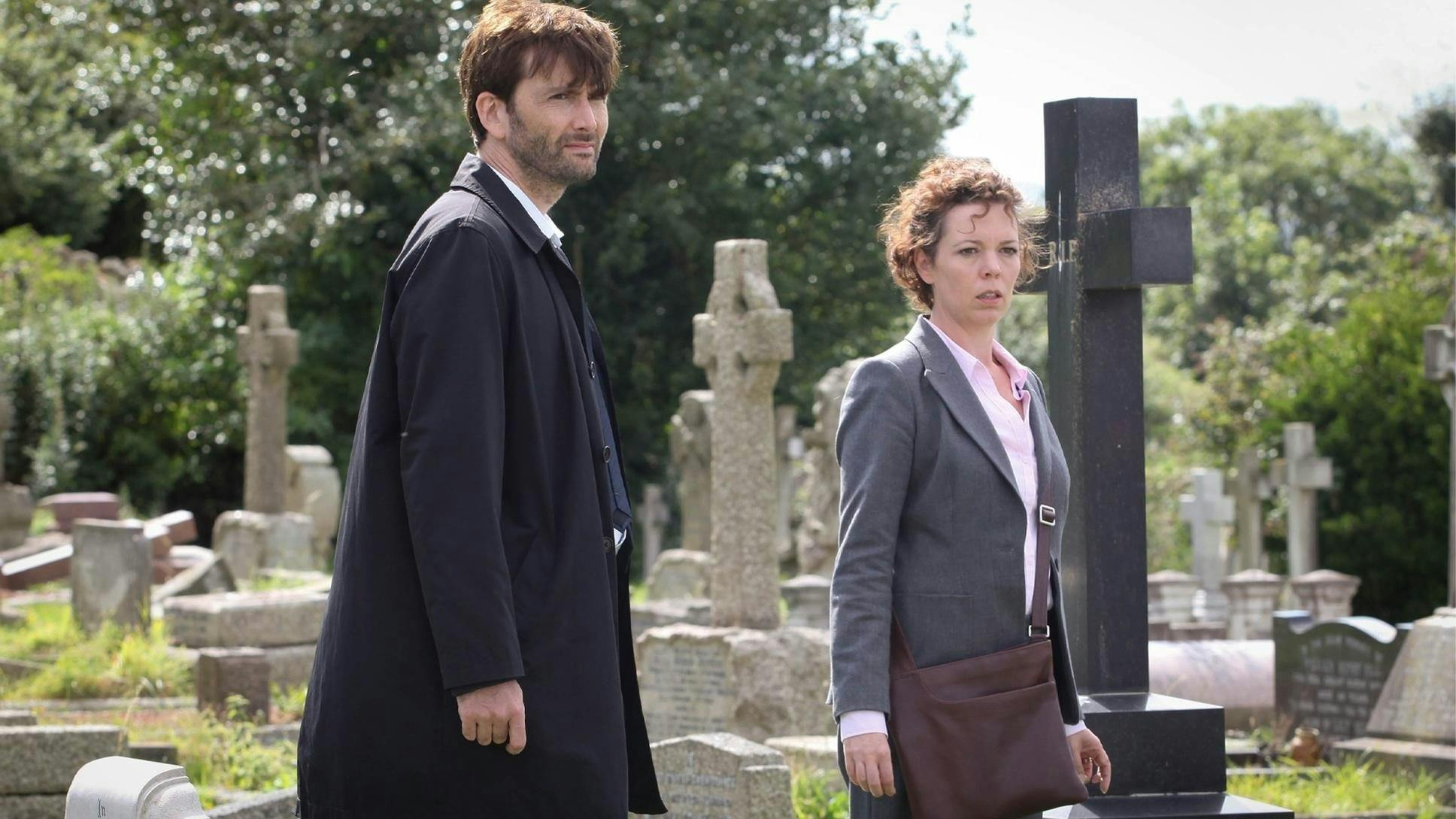 Broadchurch - episódio 1x4