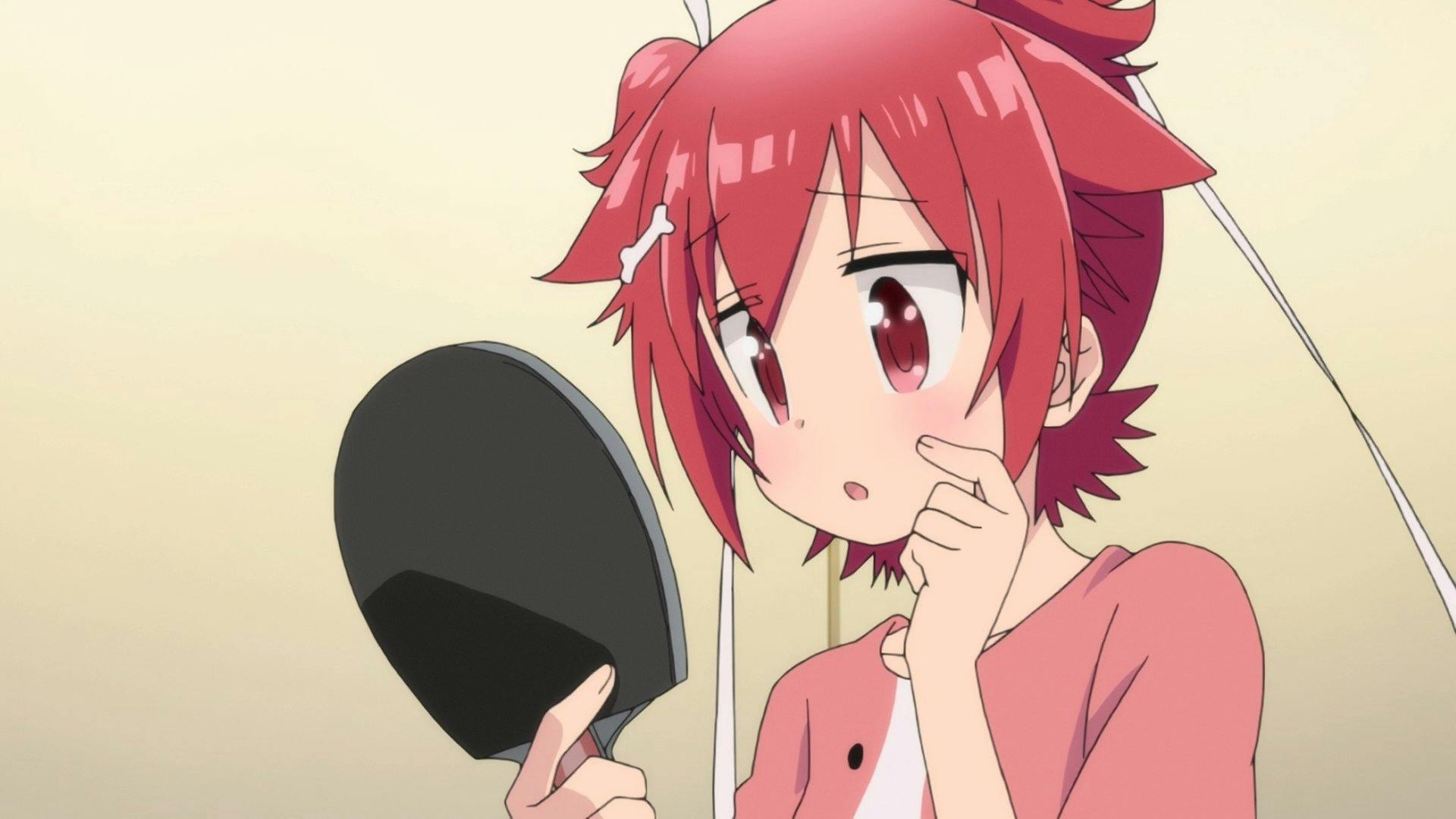 Shakunetsu No Takkyuu Musume - episódio 1x6