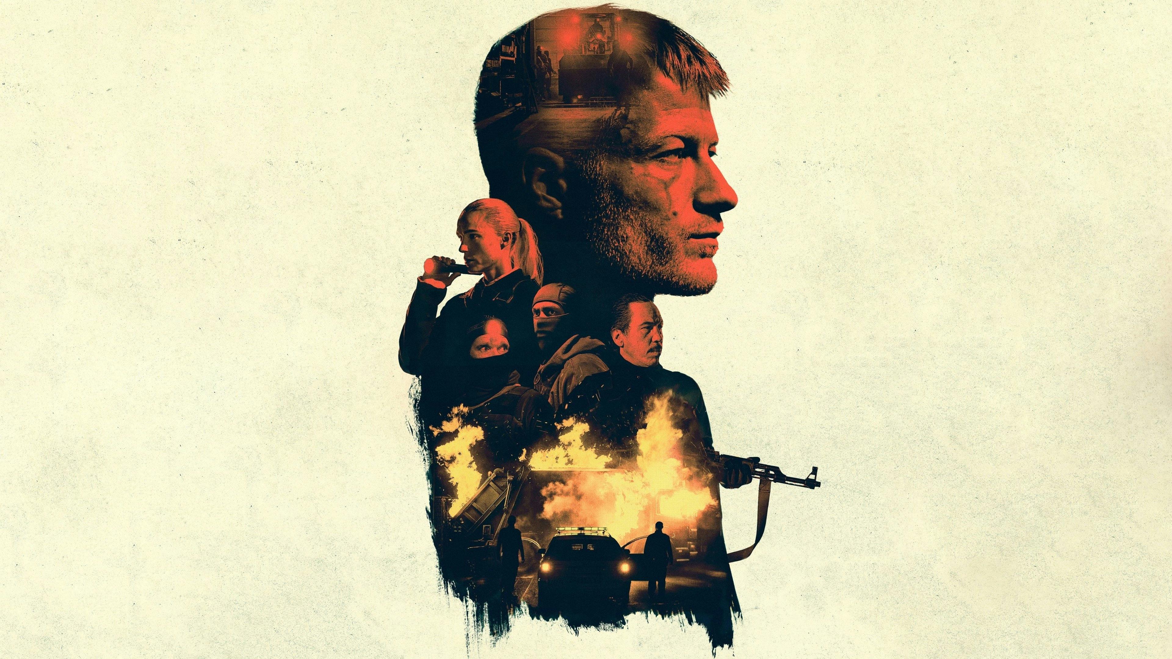 O Assalto Final backdrop