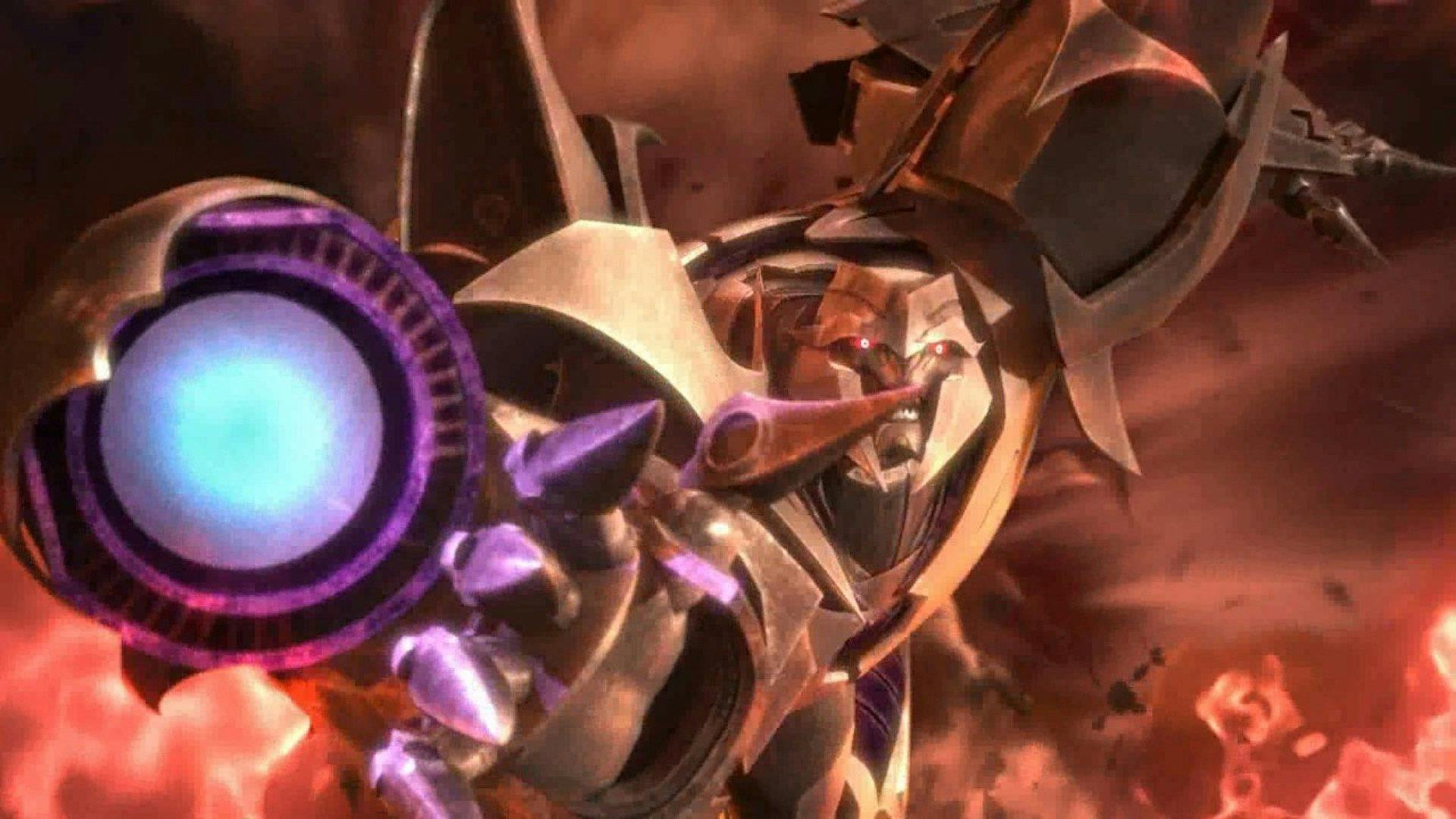 Transformers: Prime - episódio 1x13