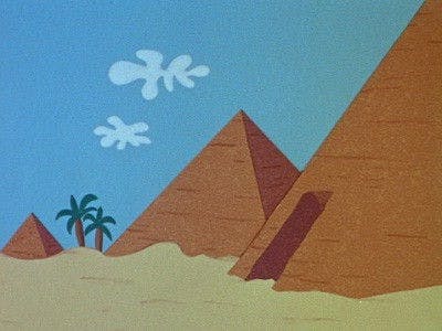 O Gato Félix - episódio 1x11