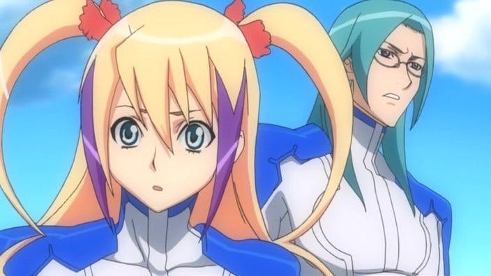 Dragonaut: The Resonance - episódio 1x24