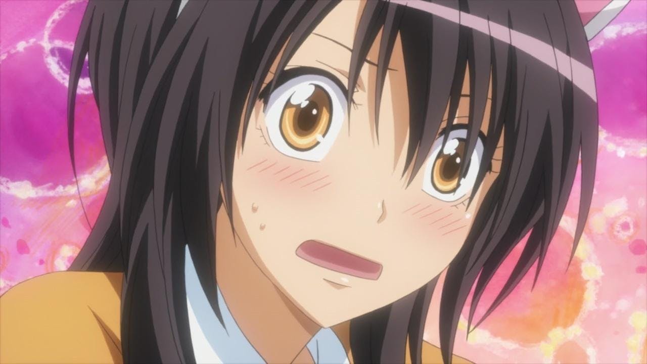 Kaichou wa Maid-sama! - episódio 1x26