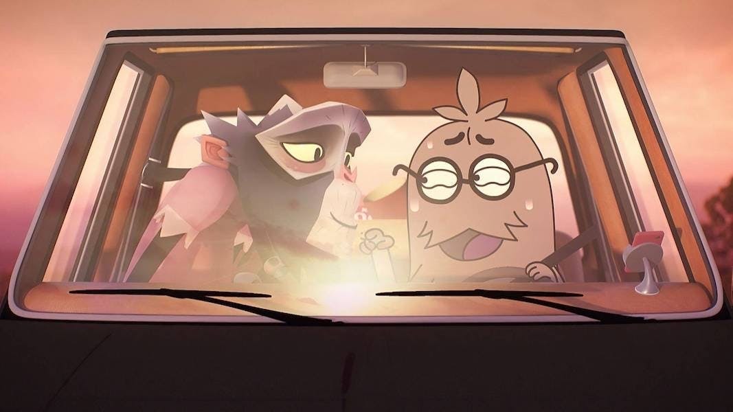 O Incrível Mundo de Gumball