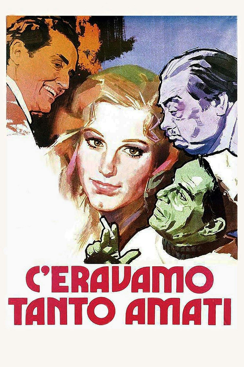 Nós Que Nos Amávamos Tanto