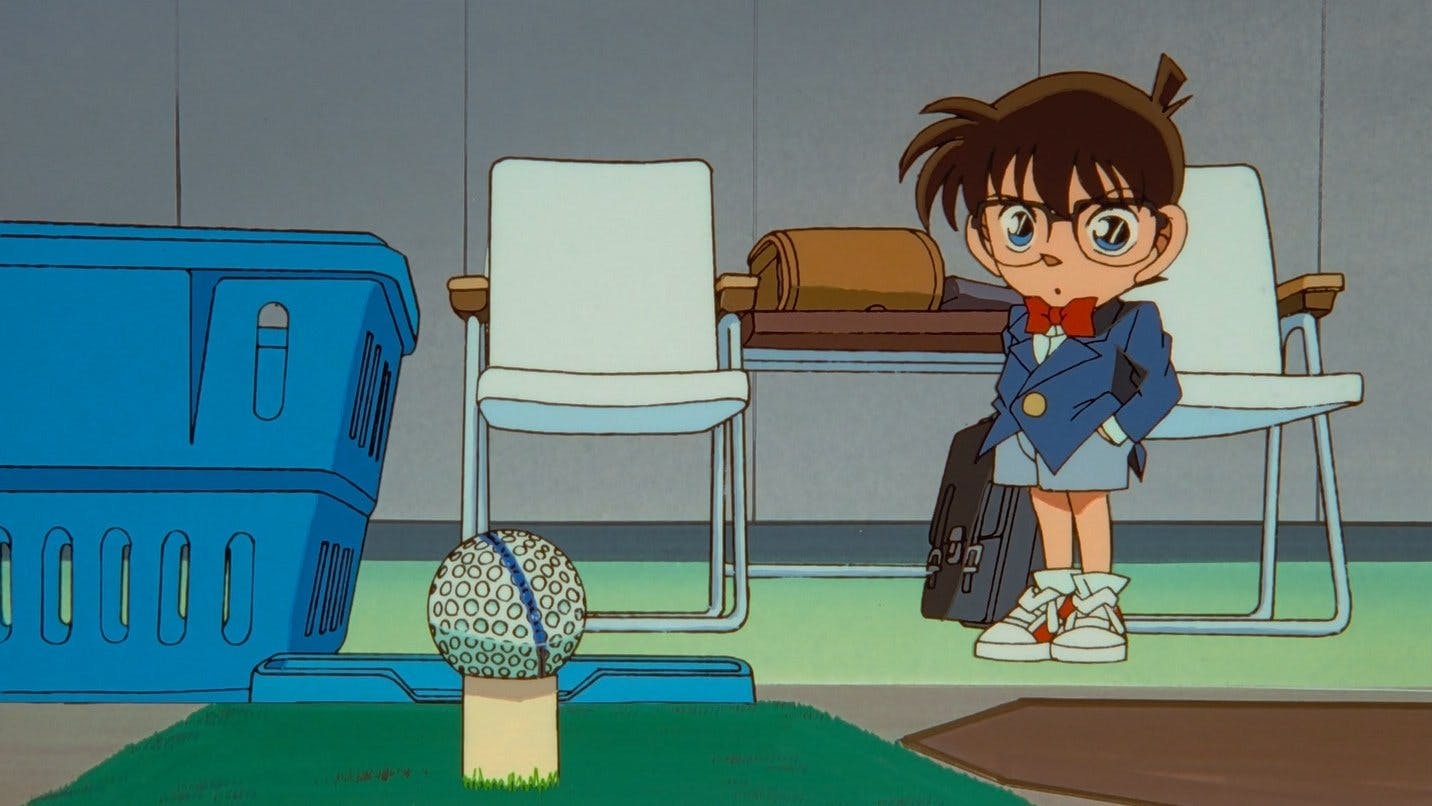 Detetive Conan - episódio 1x51