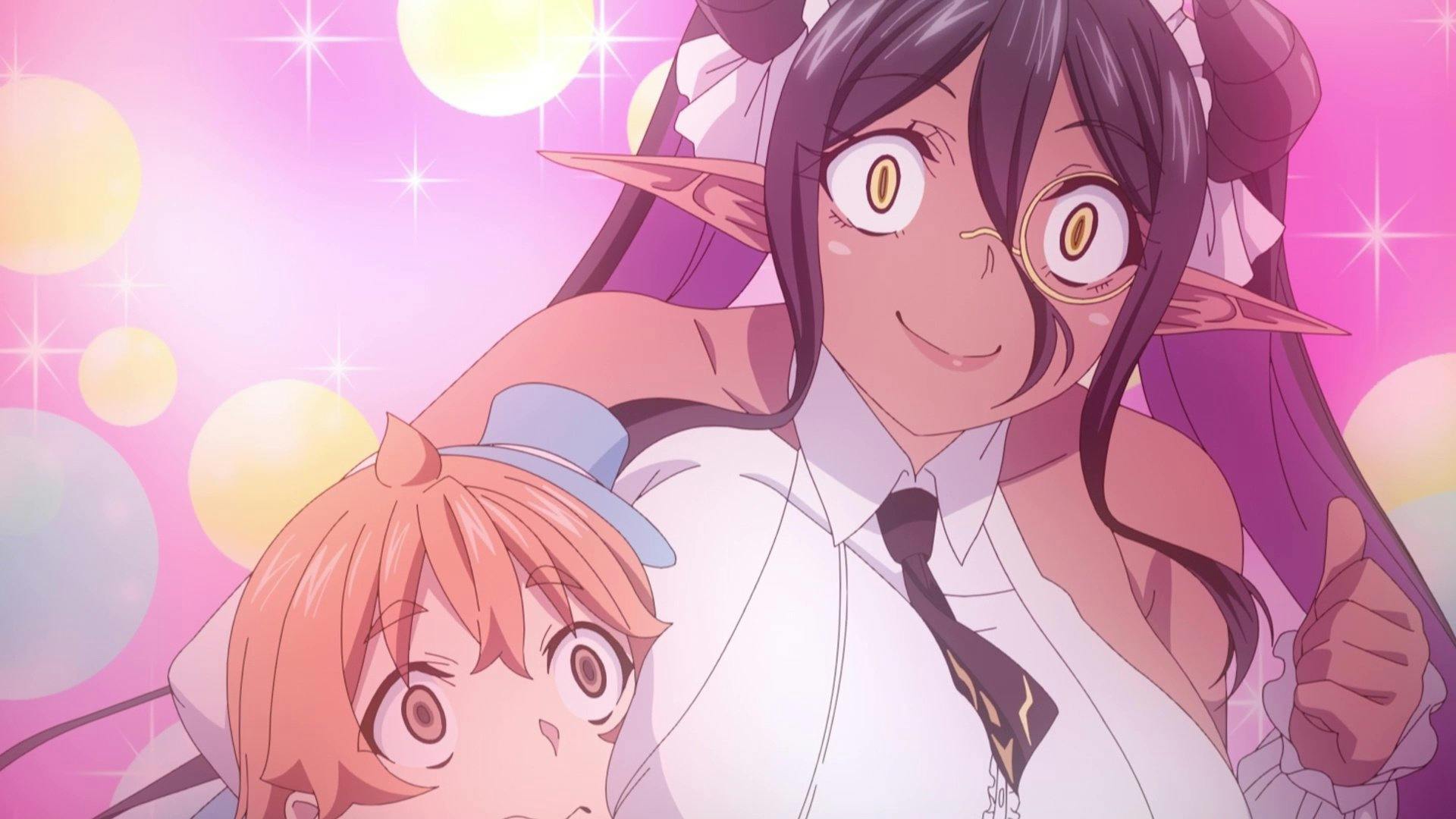 Yandere Dark Elf: She Chased Me All the Way from Another World! - episódio 1x8