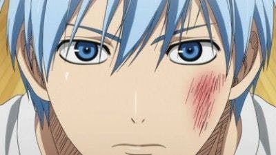 Kuroko's Basketball - episódio 1x12
