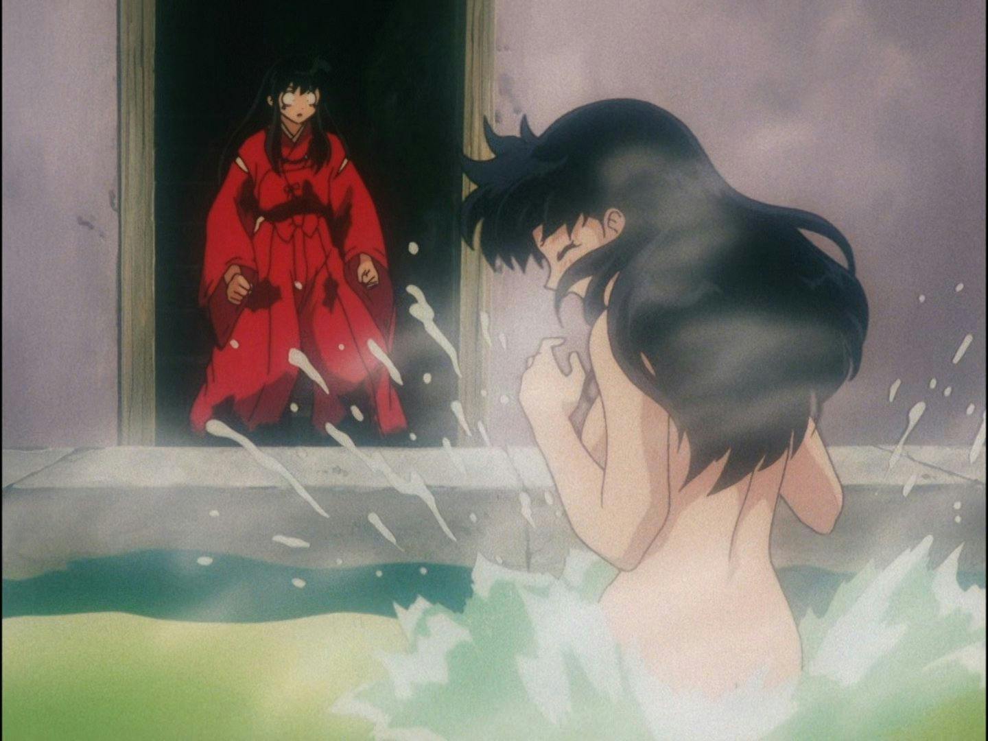 InuYasha - episódio 1x58