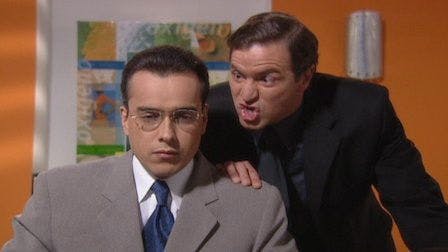 Betty, a Feia - episódio 1x317