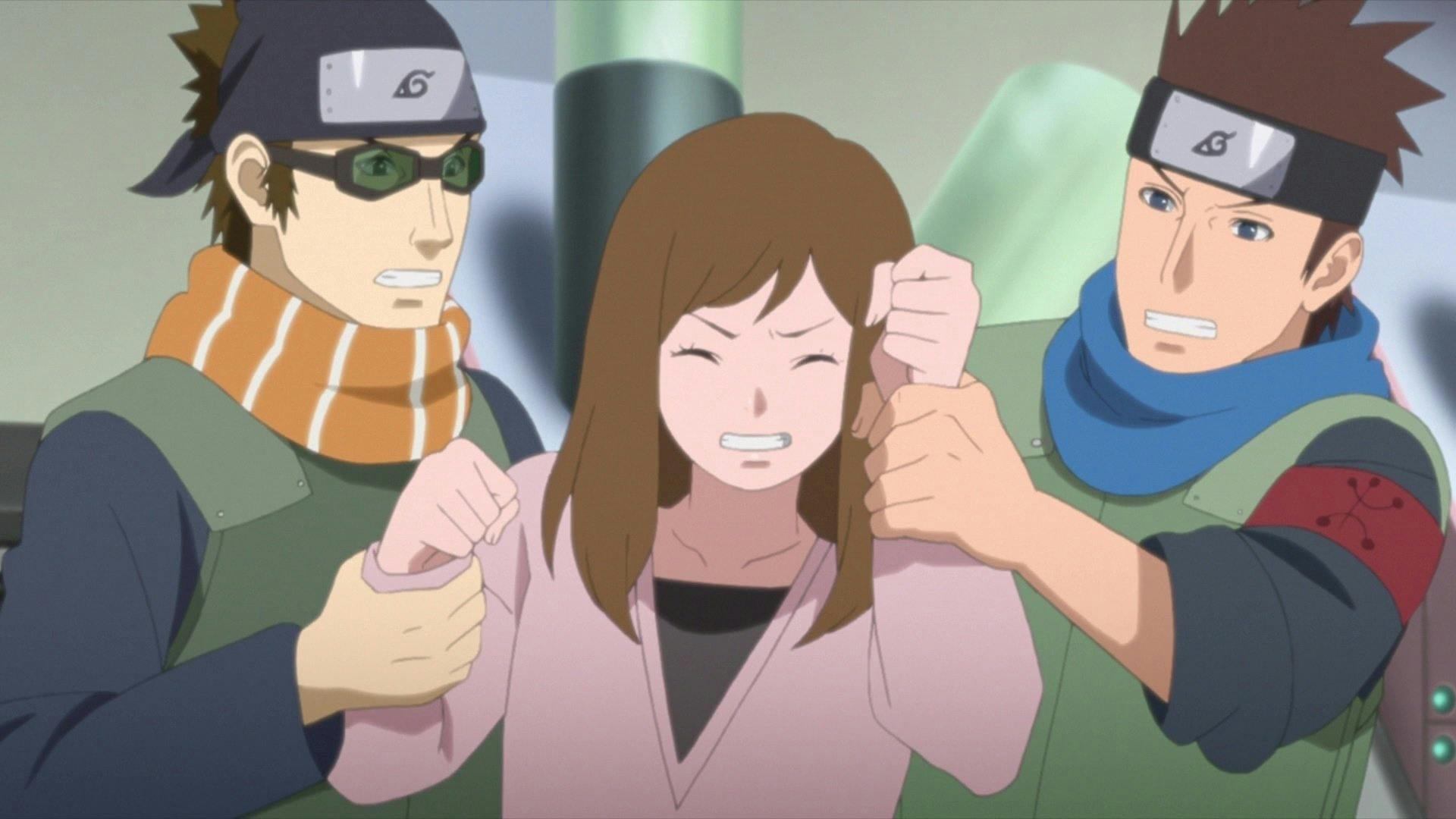 Boruto: Naruto Next Generations - episódio 1x158