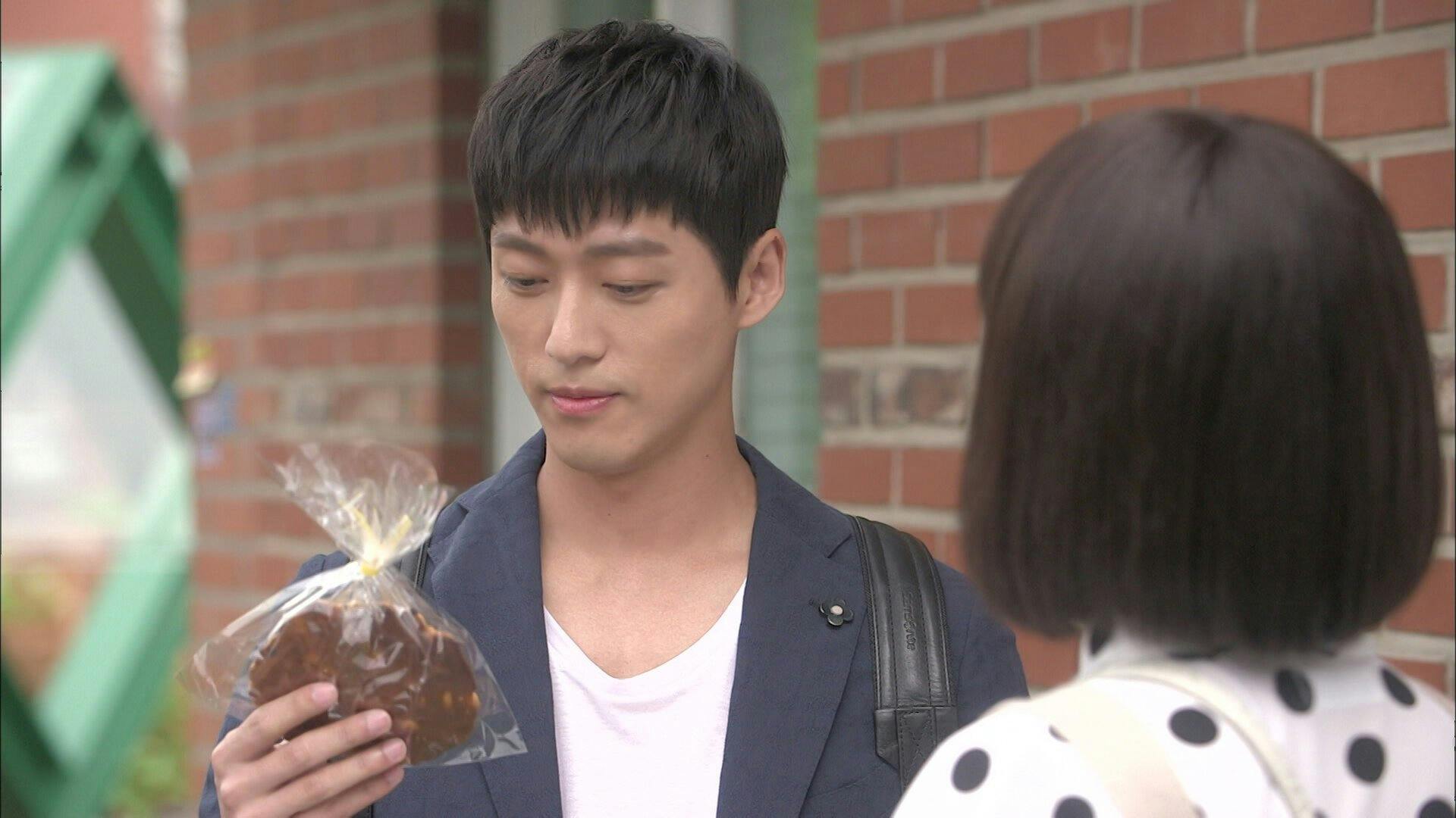Bela Gong Shim - episódio 1x6