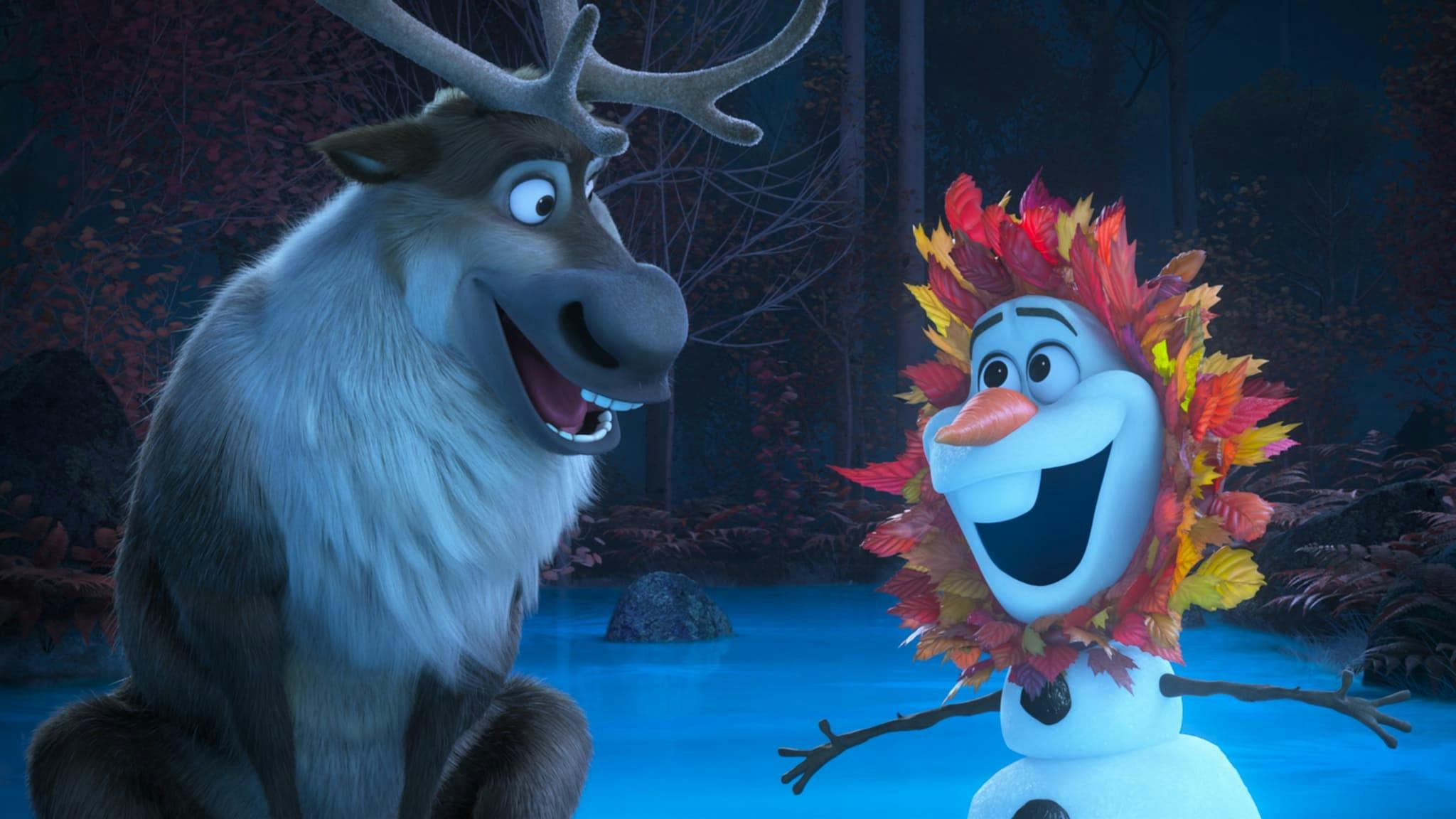 Olaf Apresenta - episódio 1x3