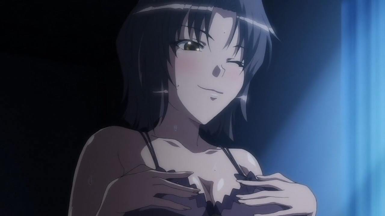 Kyonyuu Try! Tanki Shuuchuu Chichi Momi Lesson - episódio 1x1