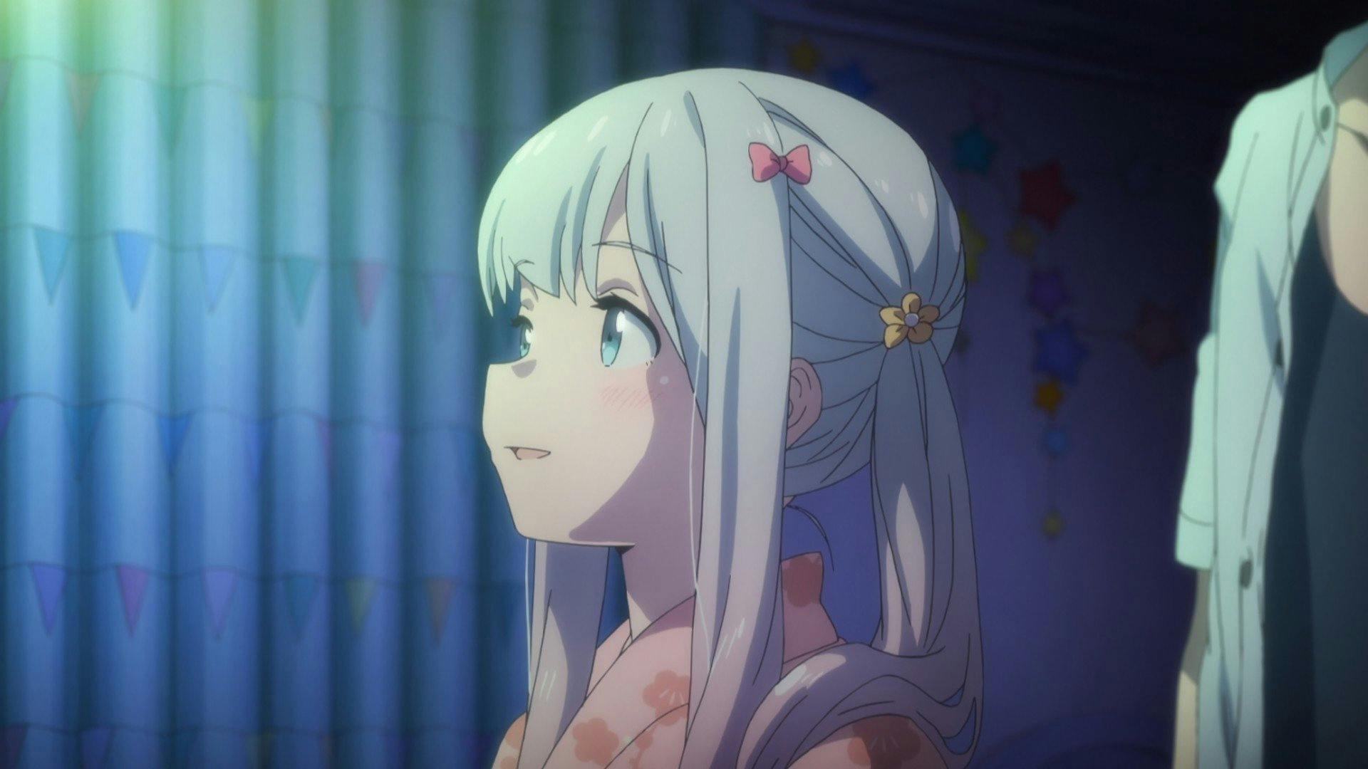 Eromanga Sensei - episódio 1x8