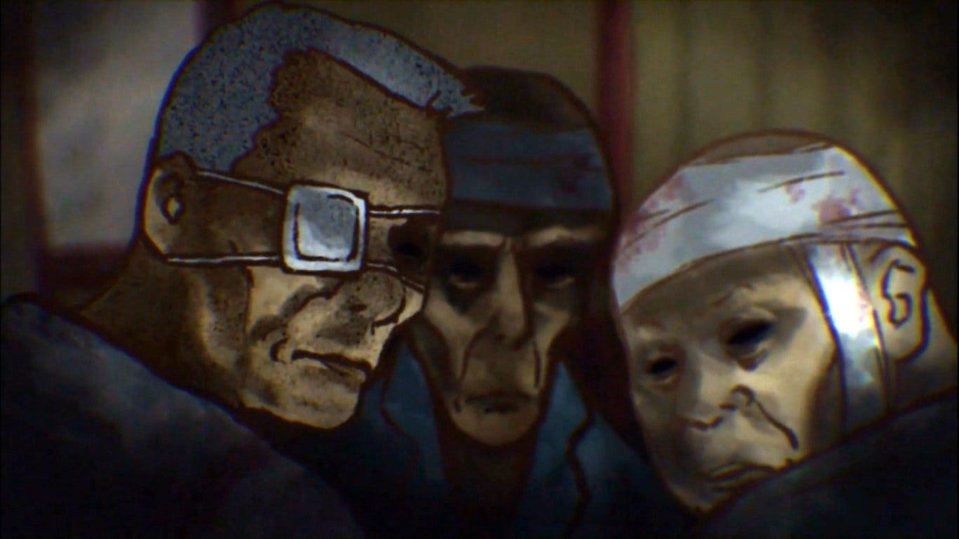 Yamishibai: Japanese Ghost Stories - episódio 1x2