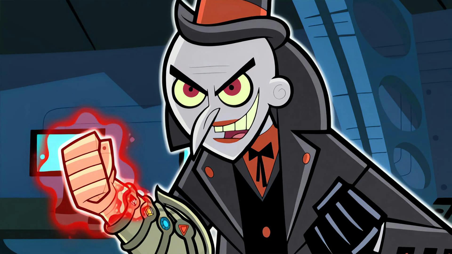 Danny Phantom