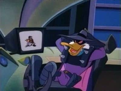 Darkwing Duck - episódio 1x52