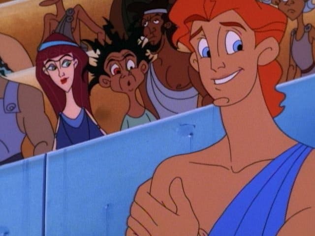 Hércules - episódio 1x35
