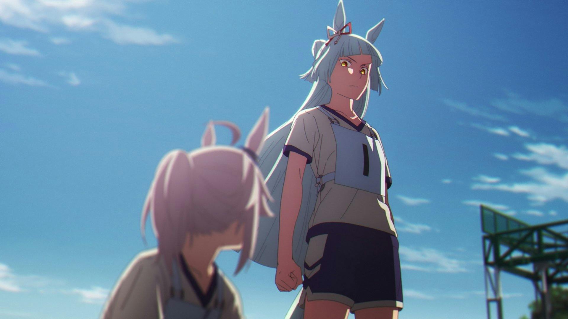 Umamusume: Cinderella Gray - episódio 1x2