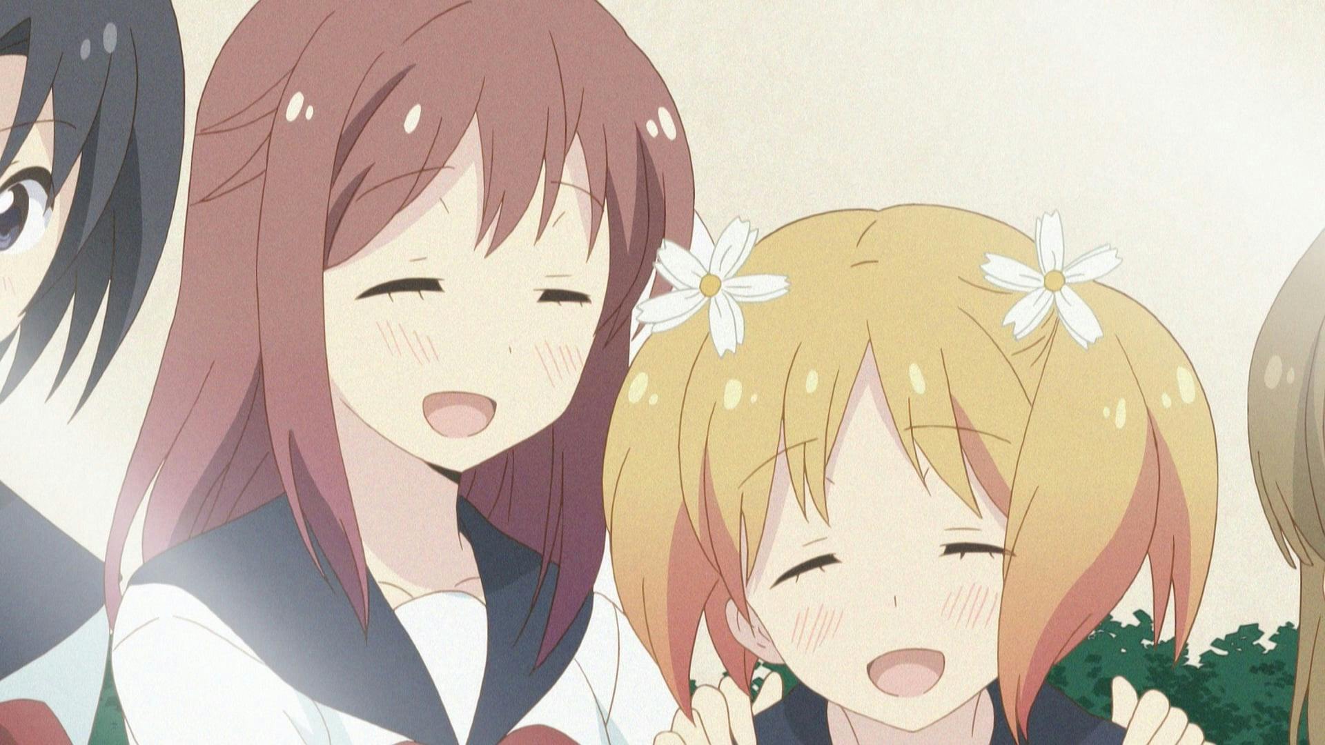 Sakura Trick - episódio 1x9