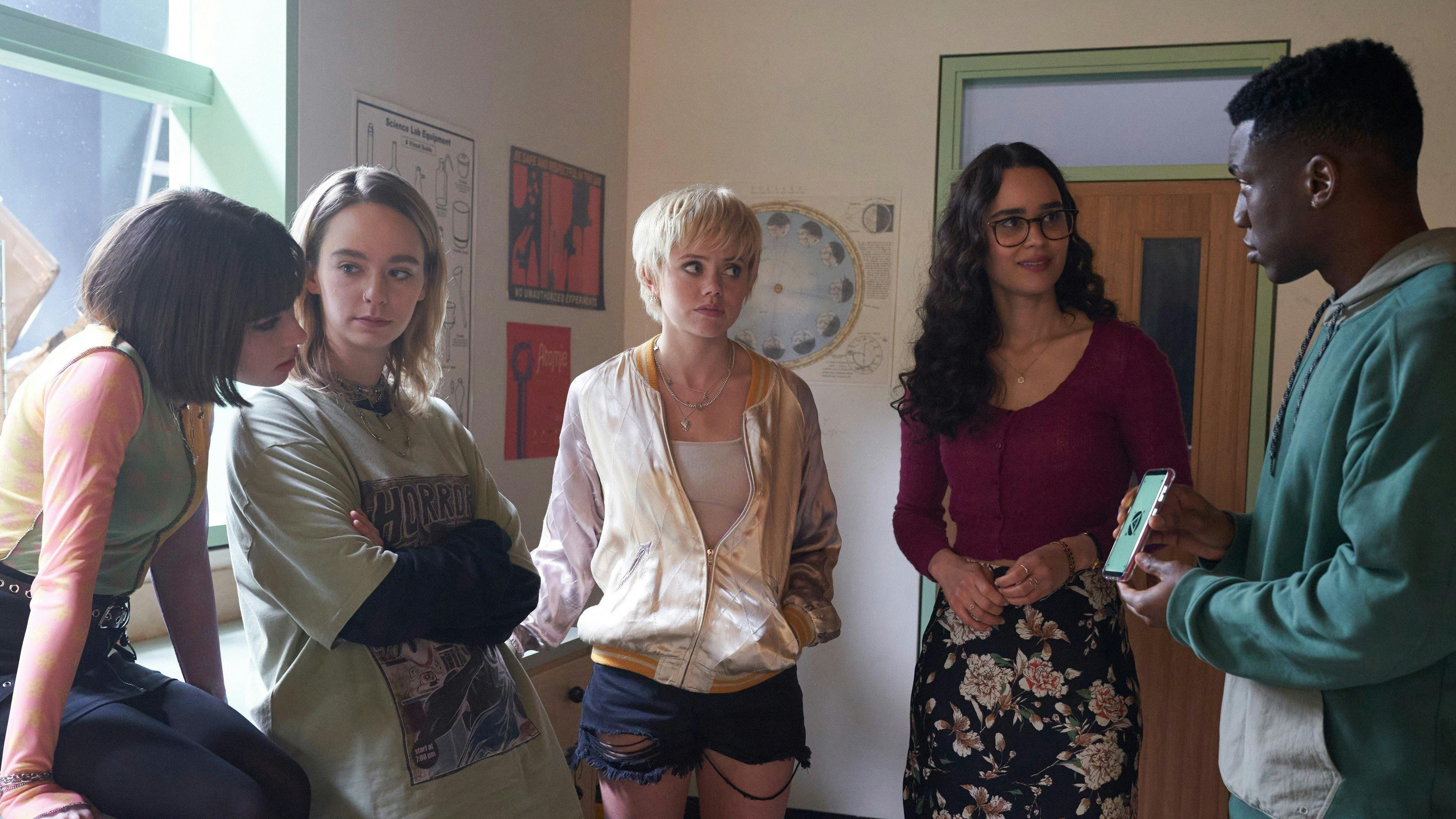 Um de Nós Está Mentindo - episódio 1x7