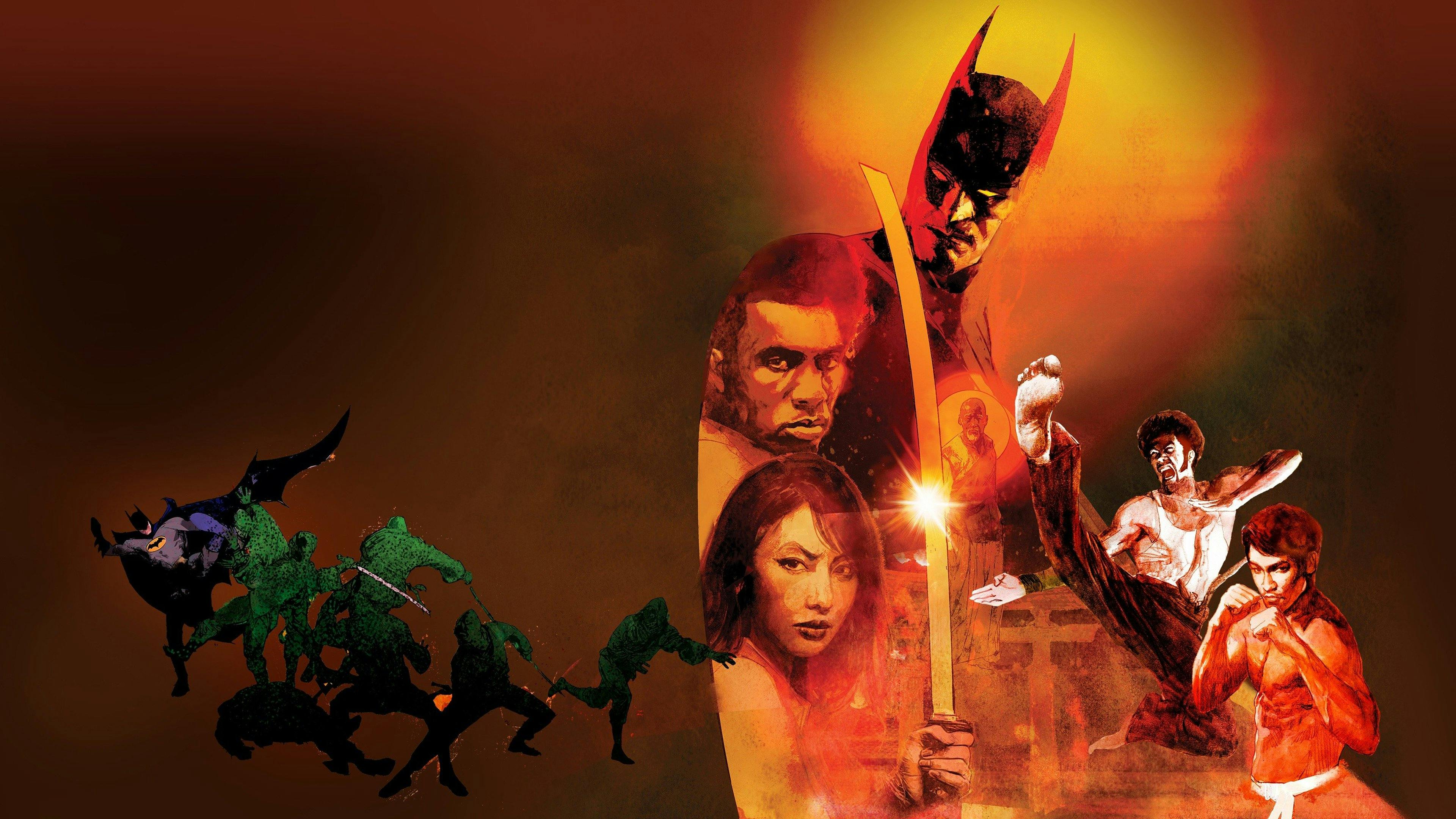 Batman: Alma do Dragão backdrop