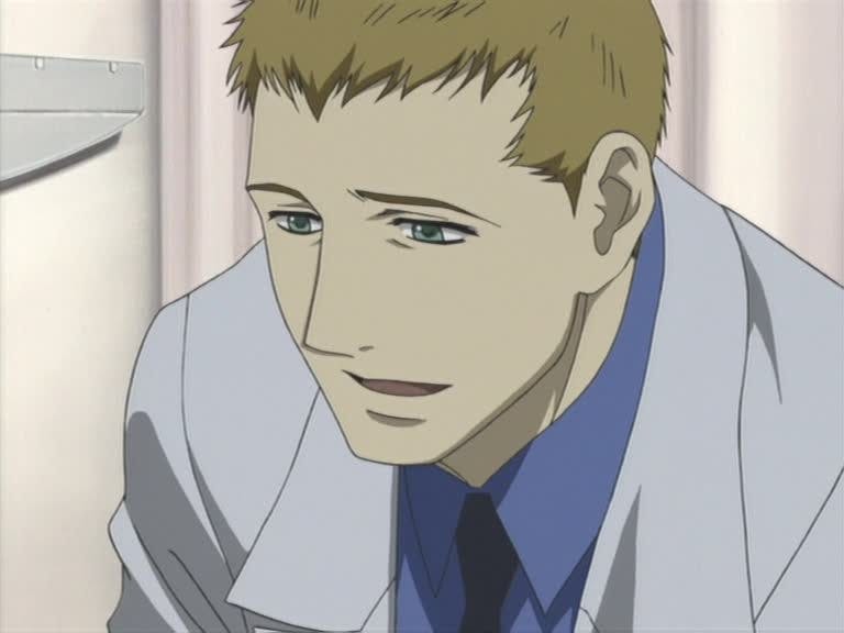 Wolf's Rain - episódio 1x3