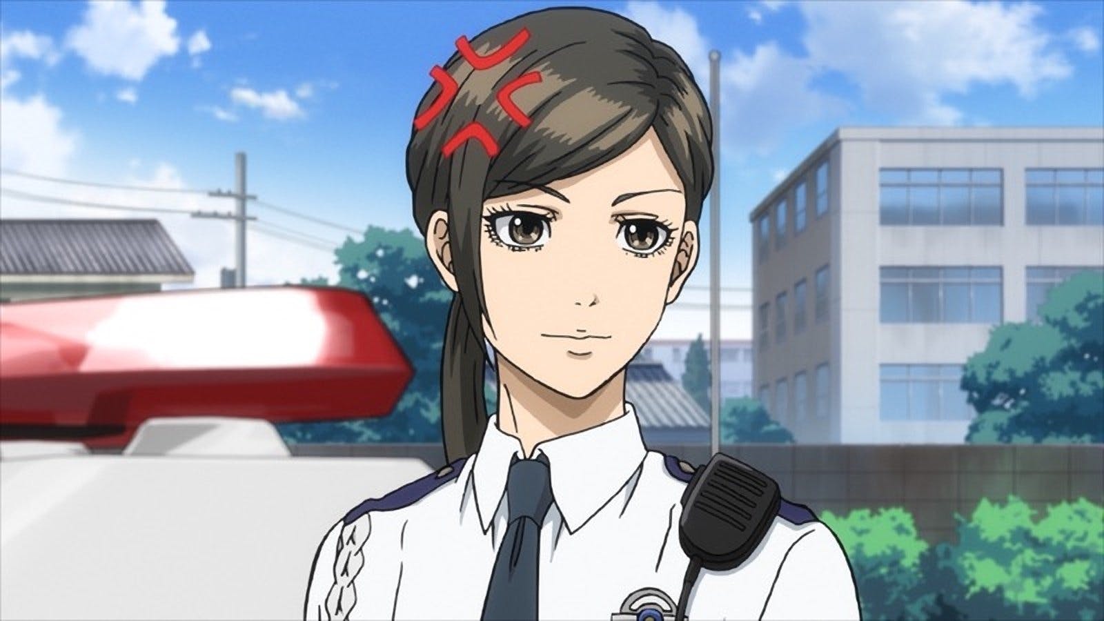 Hakozume: Kouban Joshi no Gyakushuu - episódio 1x5