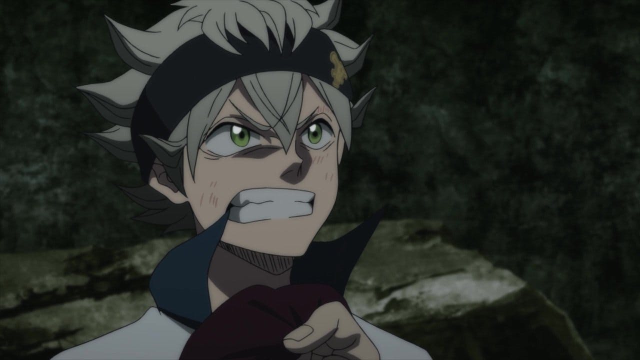 Black Clover - episódio 1x99