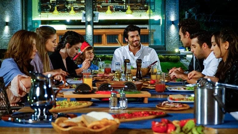 Dolunay - episódio 1x9