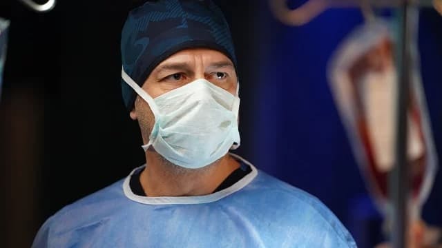 Um Milagre - episódio 1x25
