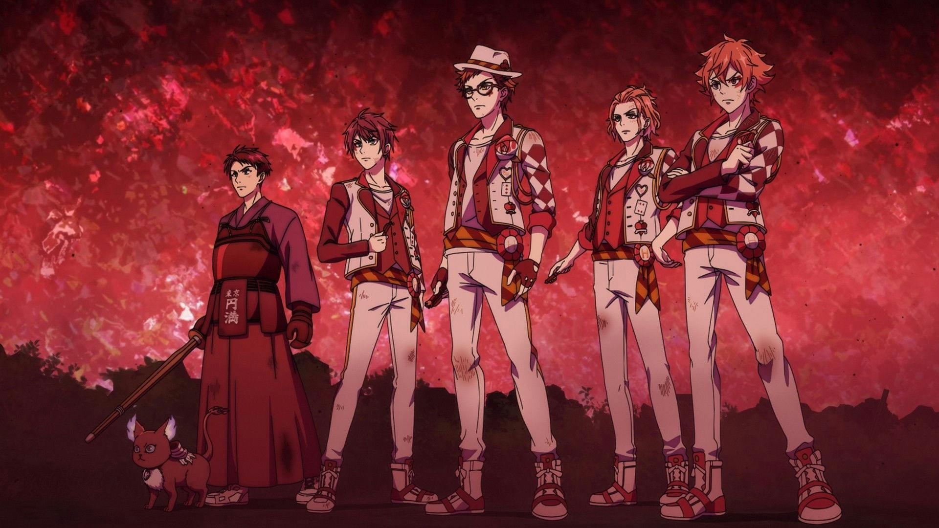 Disney Twisted-Wonderland: A Série - episódio 1x8