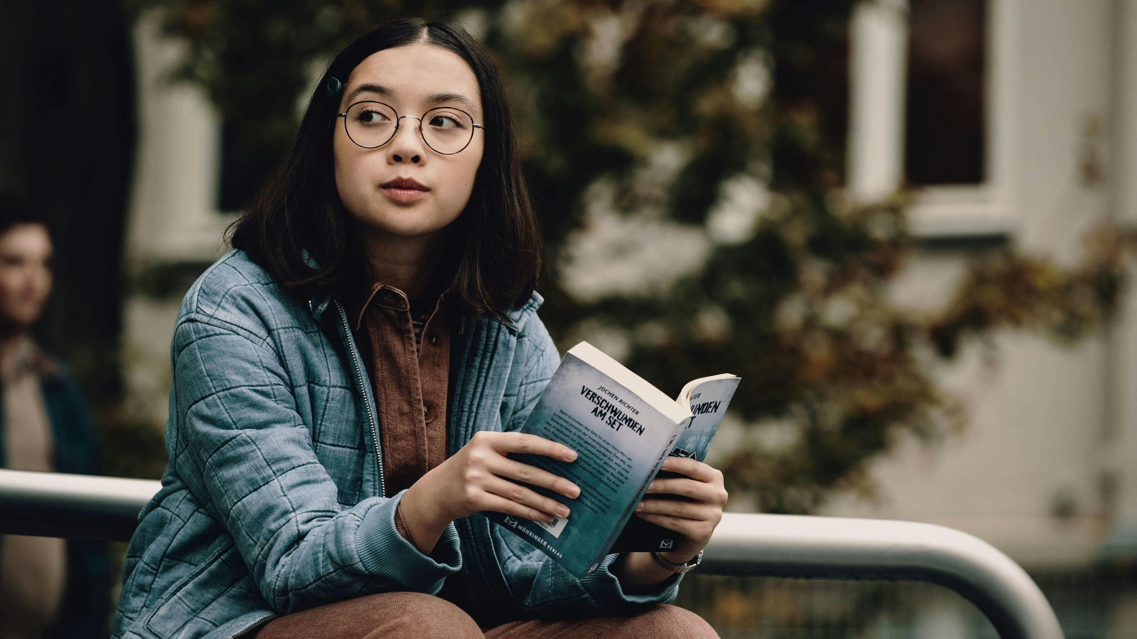 As Três Detetives - episódio 1x9