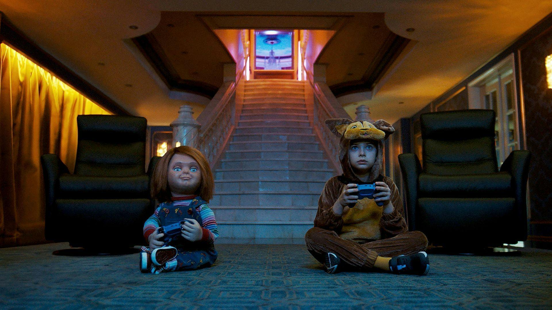 Chucky - episódio 1x2