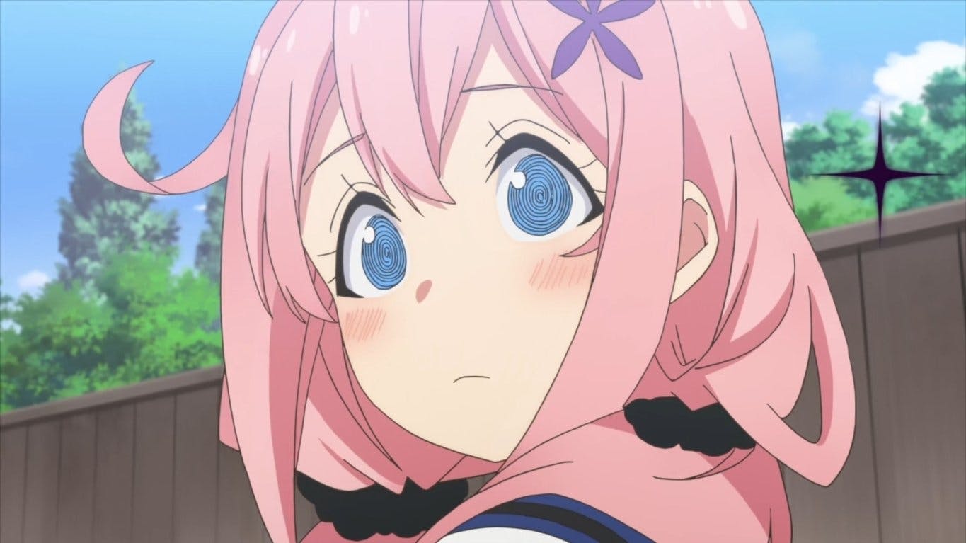Ochikobore Fruit Tart - episódio 1x9