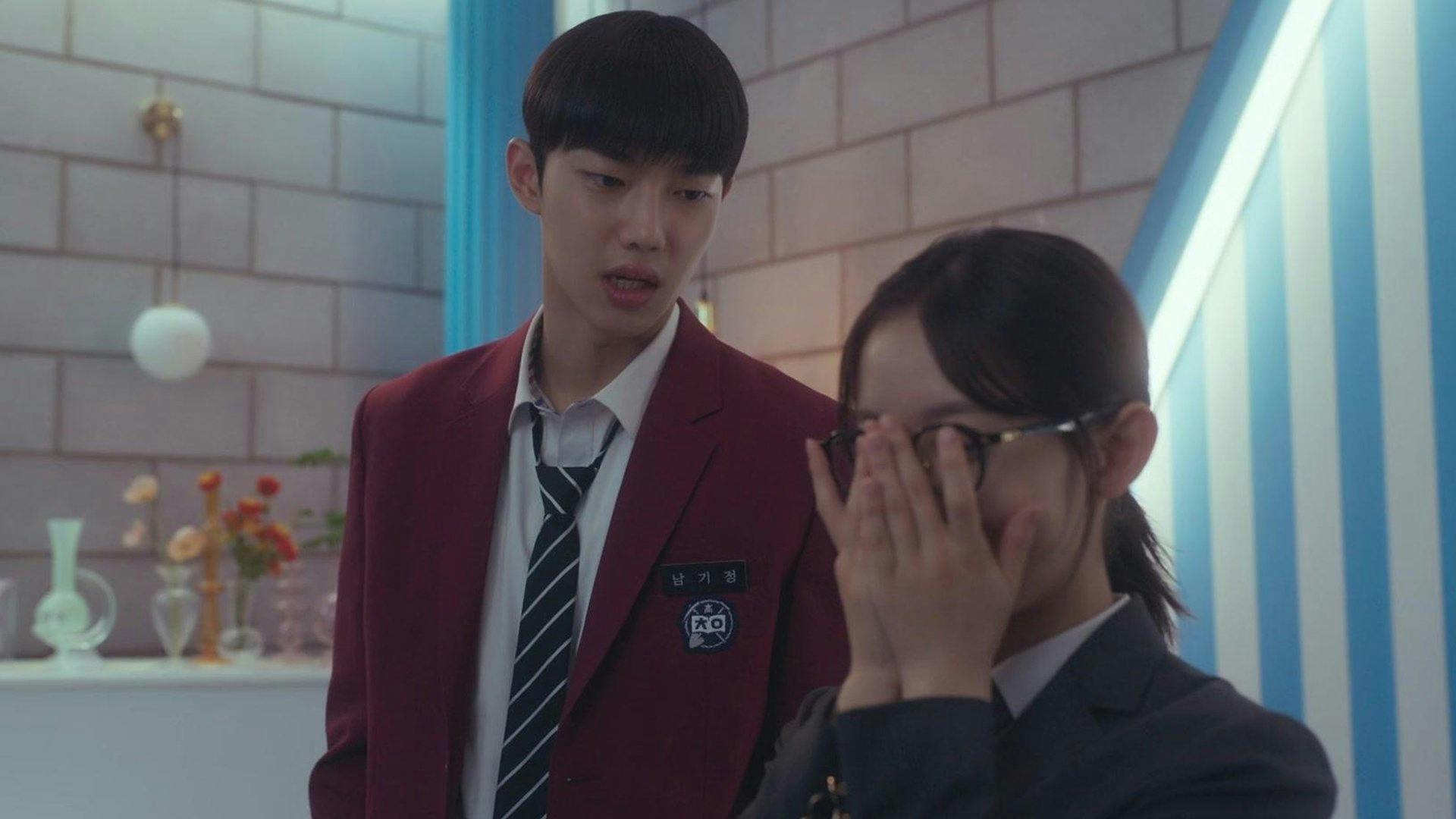 Spirit Fingers - episódio 1x2